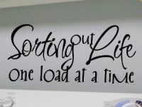 The End of the Laundromat! No tears necessary.
